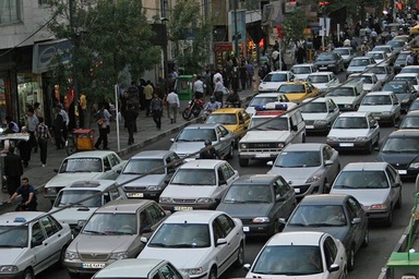 یک میلیون و ۷۰۰ هزار تردد در راههای استان البرز ثبت شد