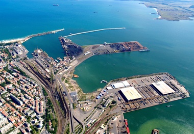 Bulgaria and Greece to Build Multimodal Freight Corridor Between Black Sea, Aegen Sea and Dunabe
