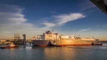 First icebreaking LNG tanker heads for Northern Sea Route