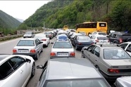 ترافیک شمال به جنوب آزادراه تهران شمال بعد از آتش بس ایران و اسرائیل را چطور دور بزنیم؟(راه های جایگزین)