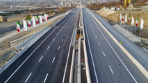 افتتاح ۲ پروژه آزادراهی در کشور تا پایان سال 