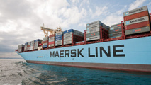 Shipping giant Maersk sees best fuel efficiency in six years