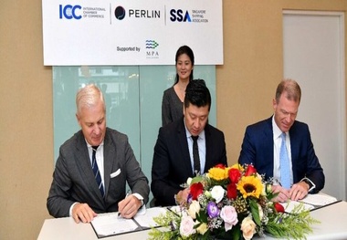 SSA develops a digital blockchain ship registration system