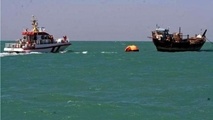 توقیف دو شناور حامل کالای قاچاق در آبهای خوزستان