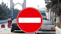 ورودی های شهر یزد مسدود شد

