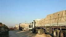 رانندگان ترانزیت به افغانستان بروند؟+ سه فیلم از شرایط گمرک اسلام قلعه