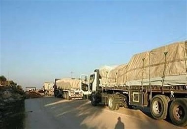 عبور مسافر در مرز دوغارون از سر گرفته شد