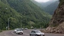 تردد عادی و روان خودروها در محورهای مازندران/ هراز و کندوان یک‌طرفه می‌شود