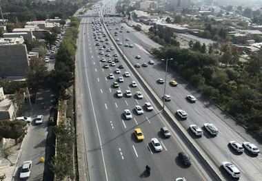 اعلام محدودیت‌ های ترافیکی جاده ها از ۲۰ تا ۲۵ خرداد ماه 