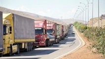 افزایش 29 درصدی جابجایی کالا در لرستان
