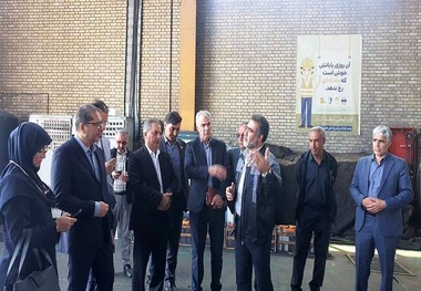 شرکت راه آهن کشش 4 دستگاه لوکوموتیو متوقف را به ریل برگرداند