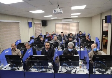 دوره آموزشی آشنایی با سامانه جامع گزینش کشور در شهر فرودگاهی امام خمینی (ره)