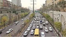 نوسازی و افزایش ایمنی گاردریل های بزرگراه شهید همت