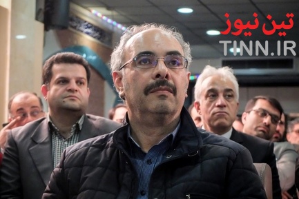 مراسم تودیع و معارفه مدیرعامل شرکت هواپیمایی آسمان