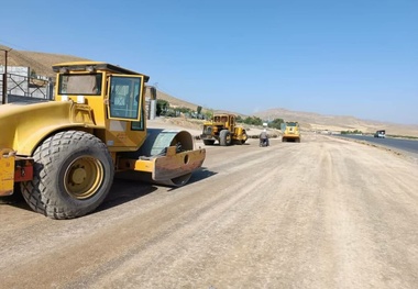 آخرین وضعیت احداث باند دوم محور اهواز – خرمشهر تشریح شد 