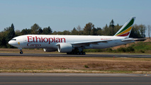 Ethiopian Airlines Takes Delivery of Its Eighth Boeing 777 Freighter