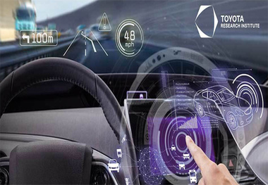 Toyota Research Institute exploring ‘blockchain’ technology for new mobility ecosystems