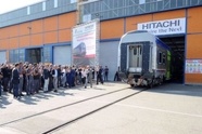 Network Rail Completes In-Cab Signalling Test Using LNER Azuma Train