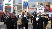 تردد رایگان از مرز و پایانه باشماق تا شهر سلیمانیه عراق 