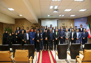 تقدیر از برترین‎های روابط‎عمومی فرودگاه‎ها 