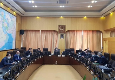 بررسی عملکرد صندوق توسعه ملی در سال ٩٩ در کمیسیون بودجه
