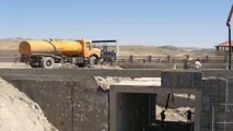 بازسازی پل آسیب‌ دیده محور ارژن ـ شیراز پایان یافت
