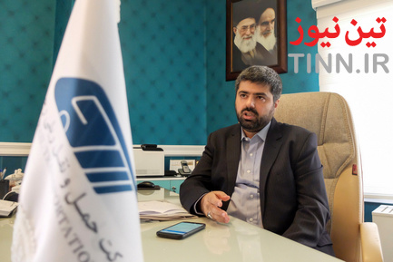 علیرضا محمودی رئیس هیئت‌مدیره رجا
