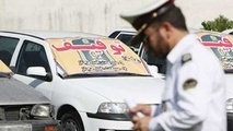 اجرای طرح ضربتی برخورد با رانندگان متخلف و توقیف 10 خودرو متخلف در گرگان