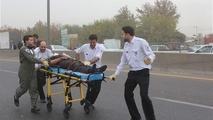 تصادف یک دستگاه پراید و پژو در بابل هفت مصدوم برجای گذاشت