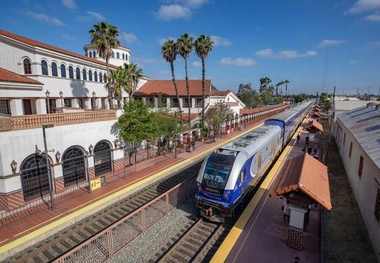California Passenger Rail Enters New Phase with Gold Runner Rebrand
