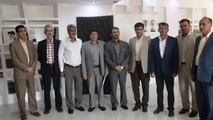 جلسه هم اندیشی در جهت توسعه حمل و نقل کانتینری ریلی از بندرشهید رجایی به سایر مقاصد