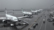 فرودگاه آبادان عملیاتی است 