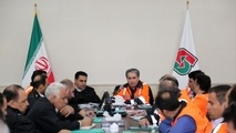 نشست مشترک ارتقا کیفی طرح نوروزی 1398