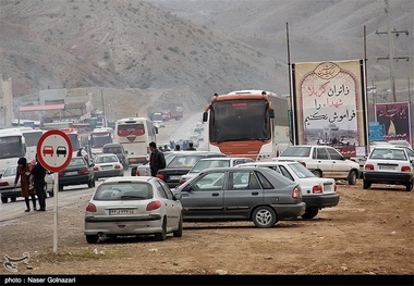 جاده‌های مهران - ایلام یک‌طرفه می‌شود