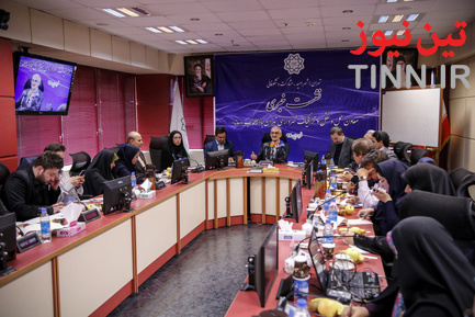 نشست خبری معاون حمل و نقل و ترافیک شهرداری تهران