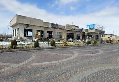 برآورد خسارت مجتمع های بین راهی زنجان در جنگ تحمیلی سوم/ بازسازی و ارزیابی کارشناسی در دستور کار است 