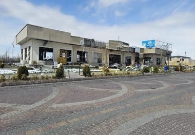 برآورد خسارت مجتمع های بین راهی زنجان در جنگ تحمیلی سوم/ بازسازی و ارزیابی کارشناسی در دستور کار است 