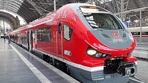 Pesa Link DMUs presented in Frankfurt