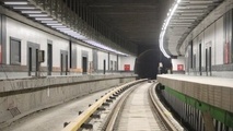 متروی قم به محض ورود واگن‌ مسافرگیری می‌ شود