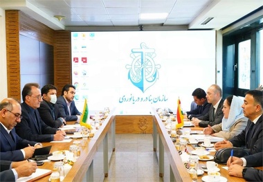Tajikistan Plans Logistics Investment at Iran’s Chabahar Port