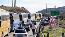 زائران کربلا، با خودرو شخصی به سفر اربعین بروید