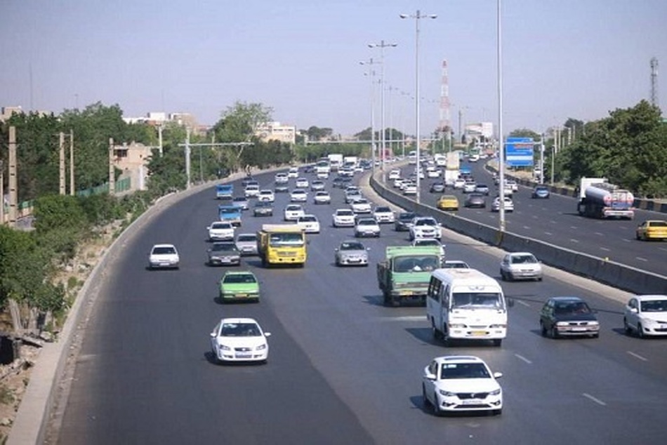 پیش‌ بینی تغییرات جوی در جاده‌ های کشور؛ بارش و رعد و برق در ۳ استان جنوبی