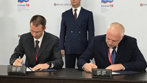 Russian Railways awards long-term coach contract