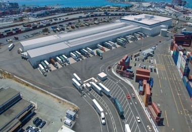 Port of Oakland to create centre for local hiring