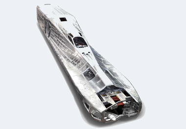 400 km/h ALFA-X experimental train to roll in 2019
