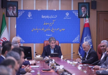 توسعه ناوگان ملی و تقویت حضور ایران در سازمان بین‌المللی دریانوردی 