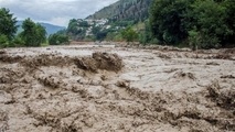  لرستان درگیر بارش‌های سیل‌آسا
