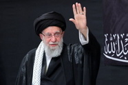 پیام تسلیت انجمن صنفی شرکت‌ های حمل‌ و نقل ریلی و خدمات وابسته به مناسبت شهادت رهبر فرزانه انقلاب