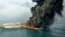 Iran blames mostly ‘Crystal’ over Sanchi disaster
