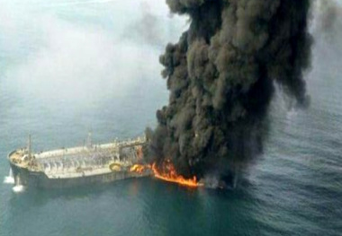 Iran blames mostly ‘Crystal’ over Sanchi disaster
